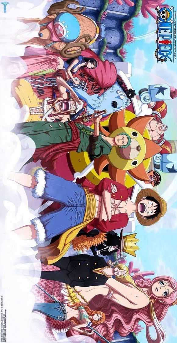 Serie One Piece