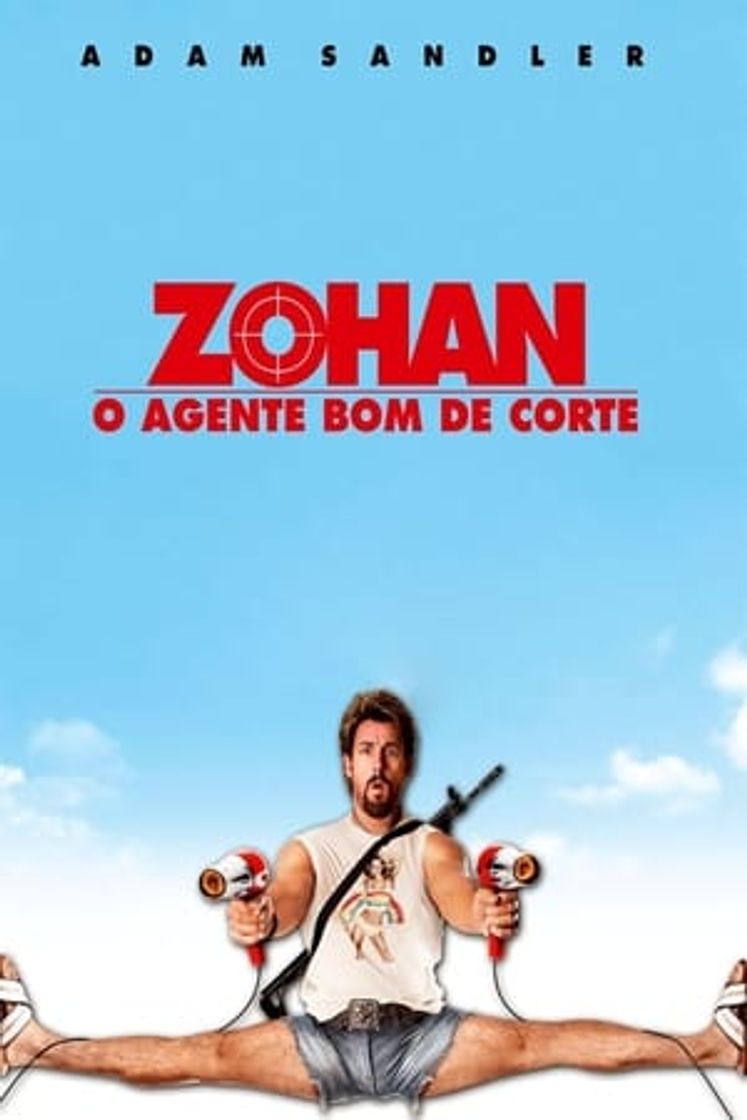 Película Zohan: Licencia para peinar