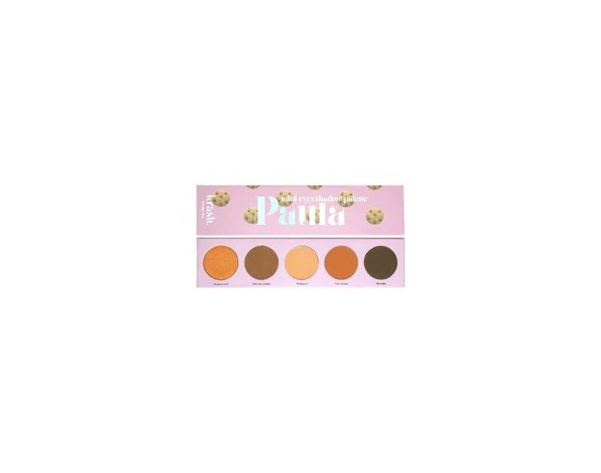 Beauty Krash Kosmetics Paleta de Sombras Mini Eyexshadow