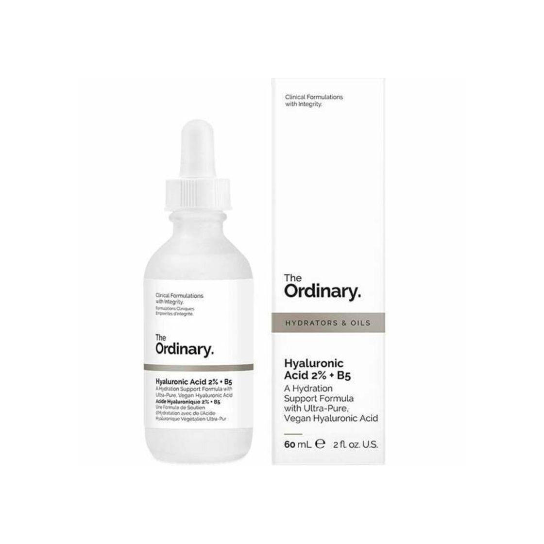 Belleza Serum con Ácido hialurónico, de The Ordinary