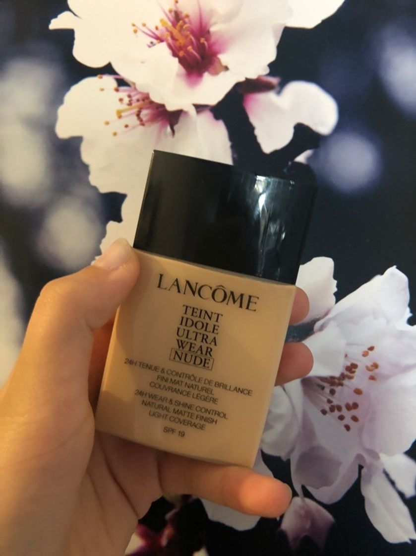 Fashion Lancôme Paris