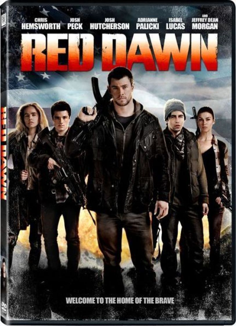 Red dawn película