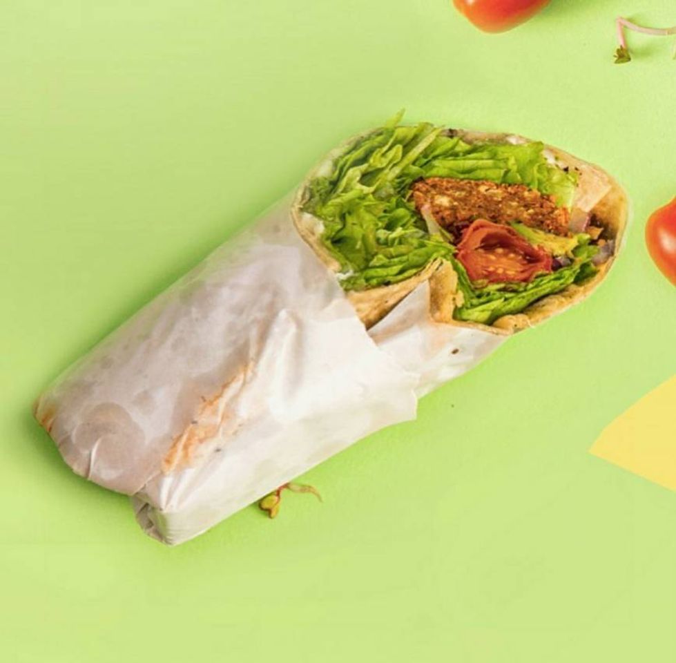 Social Estilo Veggie