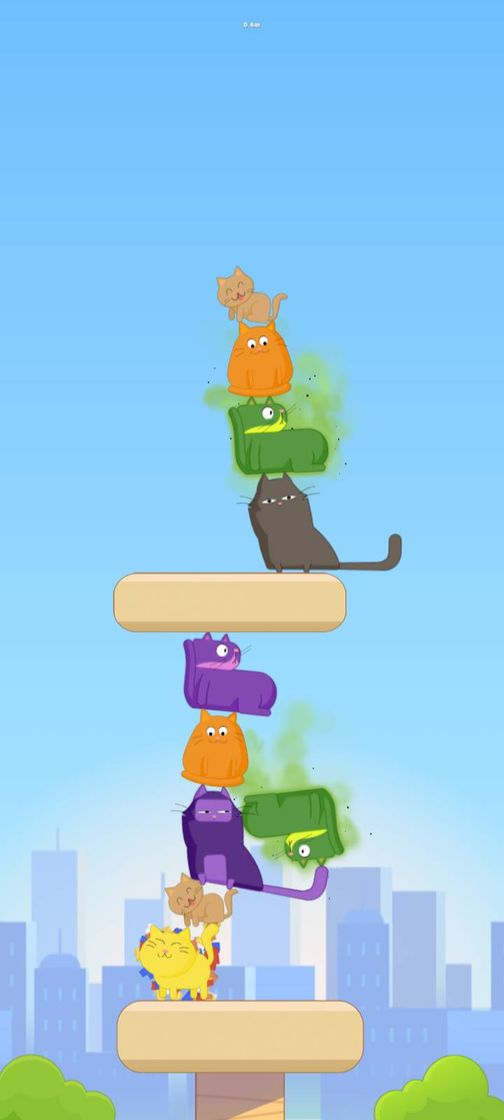 App Cat Stack