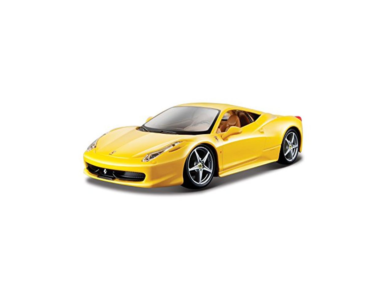 Product Bburago - 1/24 Ferrari Race & Play LaFerrari