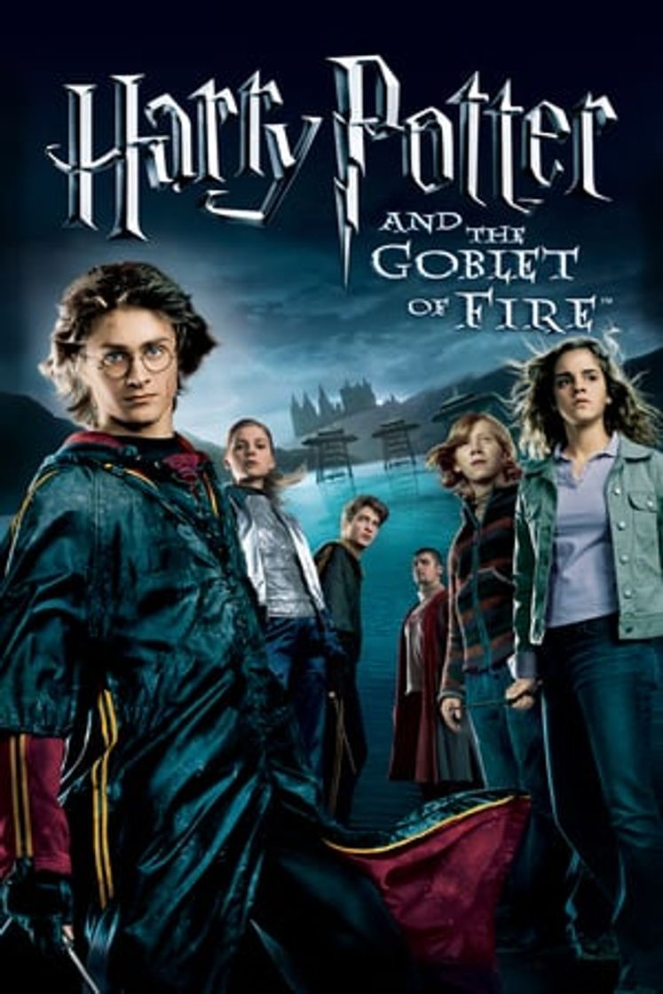 Movie Harry Potter y el cáliz de fuego