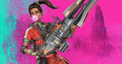 Apex Legends™ Season 6 – Boosted