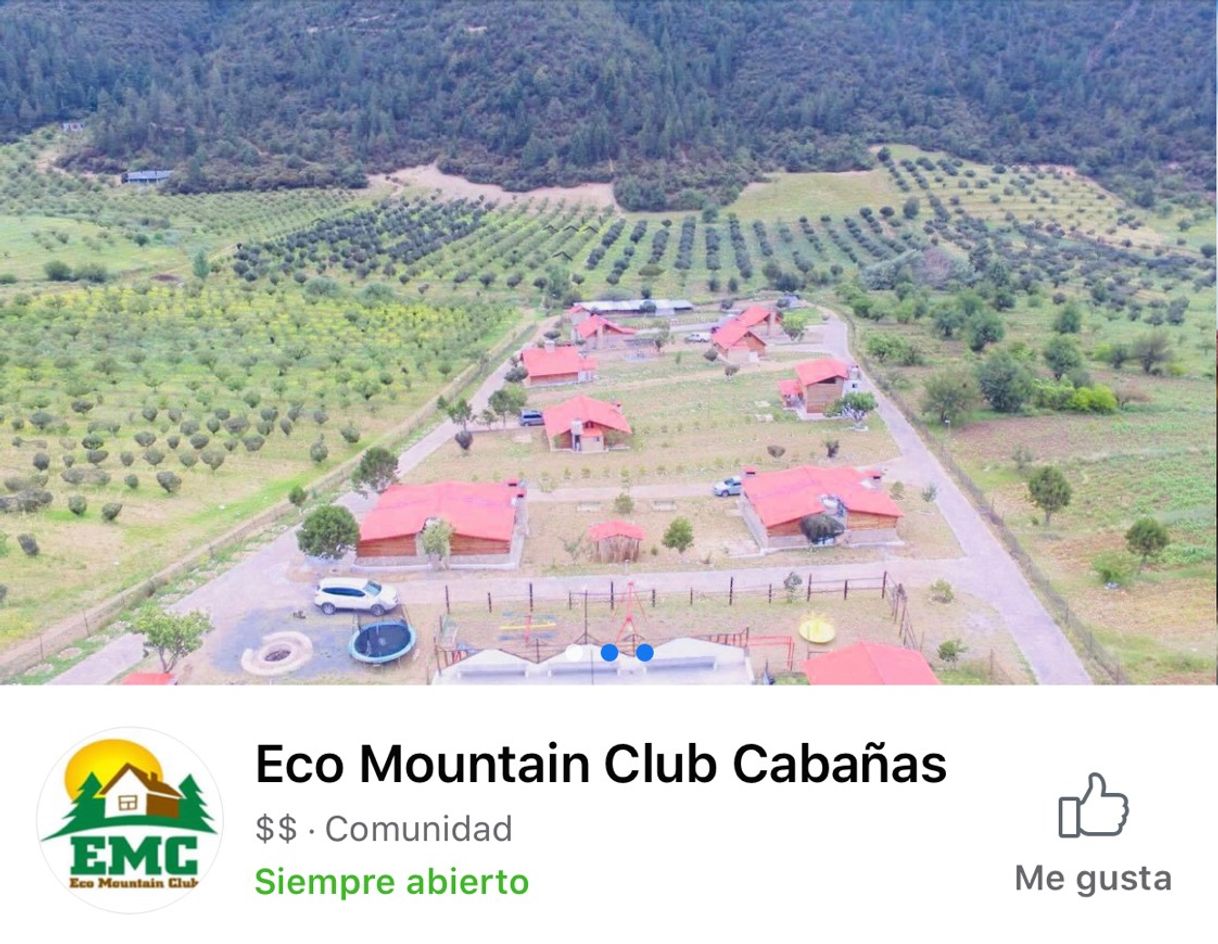 Moda Eco Mountain Club Cabañas - Home | Facebook