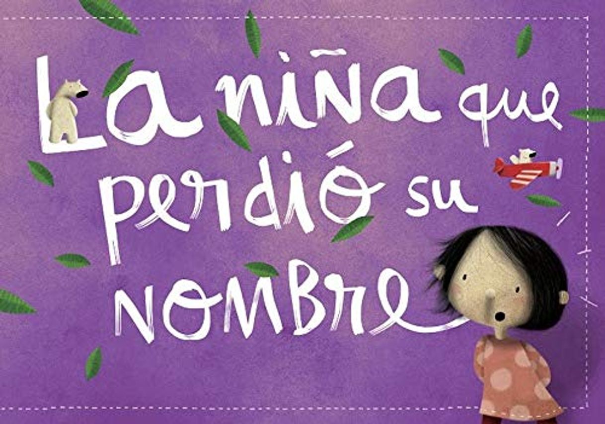 Books La niña que perdió su nombre