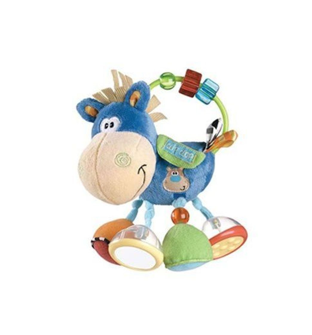 Social Playgro Sonajero Multiactividades Caballo