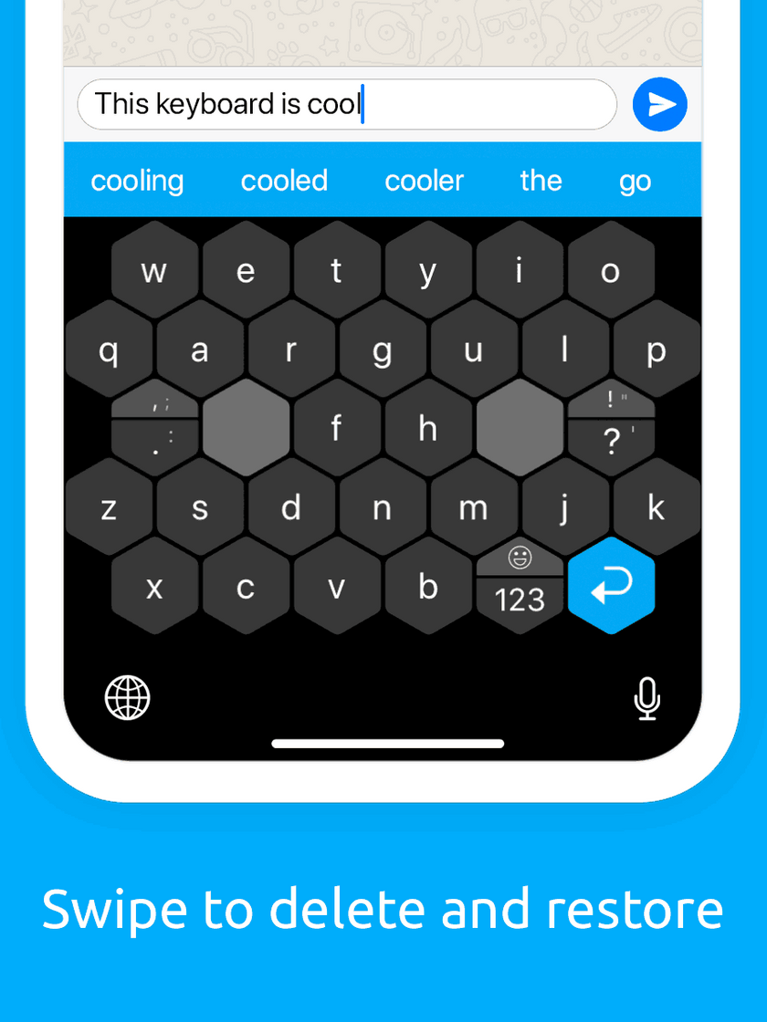 Apps Typewise Keyboard