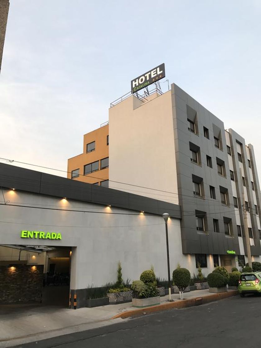 Lugar Hotel Catalina