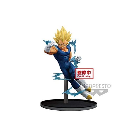 Banpresto-BP39944 Figura Dragon Ball Vegeta Dokkan Battle Collab