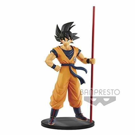 Banpresto movie Dragon Ball super SON GOKOU THE 20TH FILM LIMITED figure