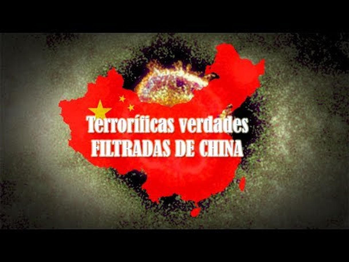 Moda Verdades filtradas de China