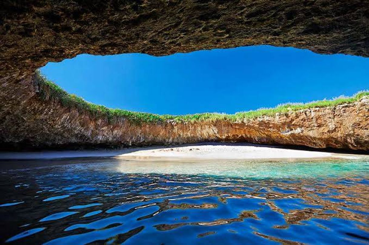 Place Islas Marietas