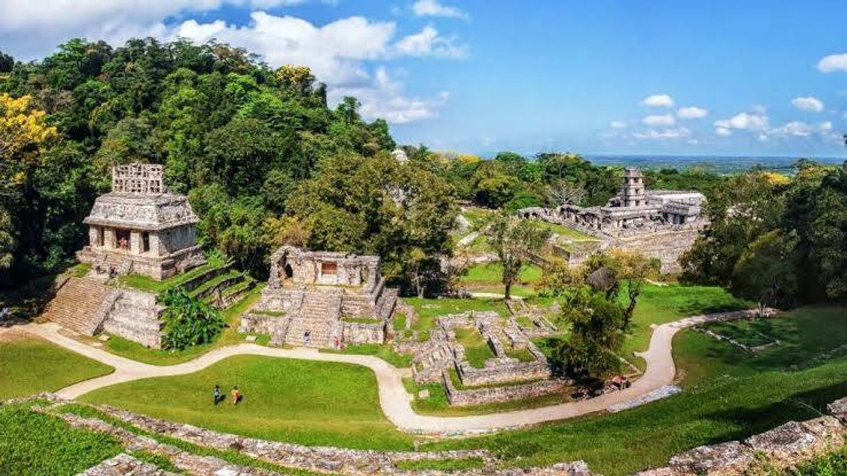 Place Palenque