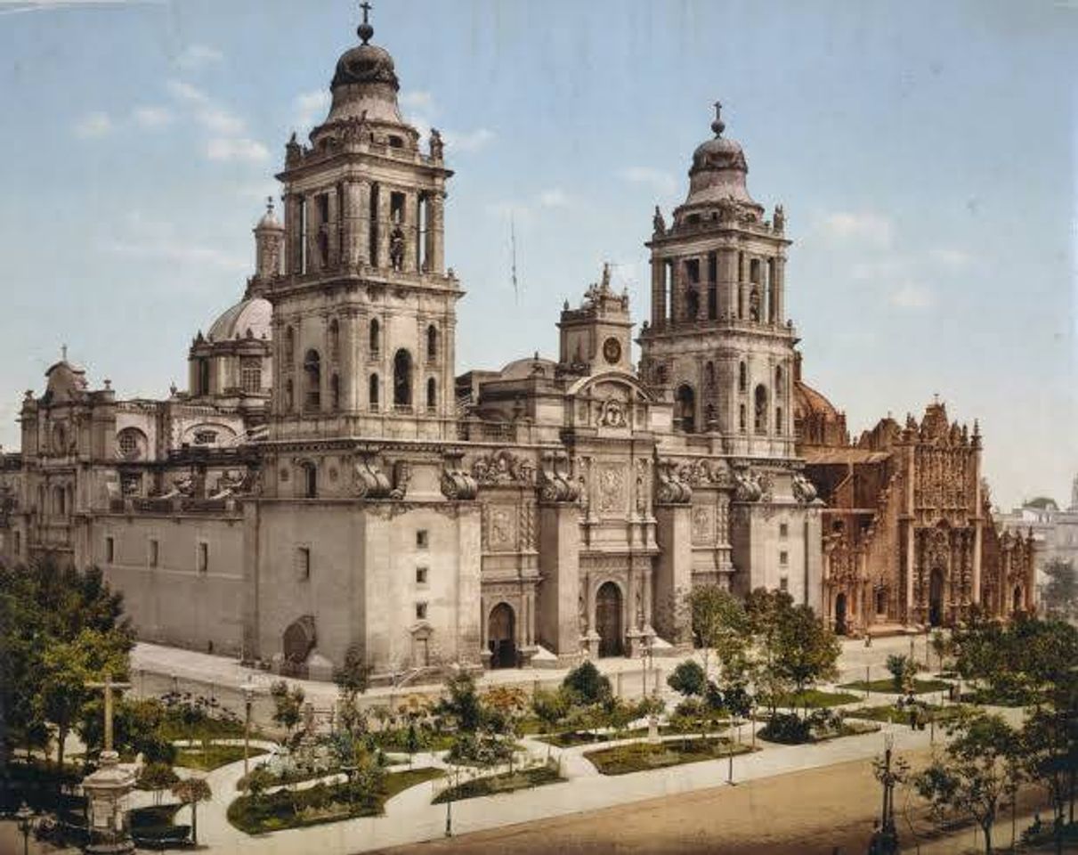 Place Catedral Nuestra Señora de Guadalupe