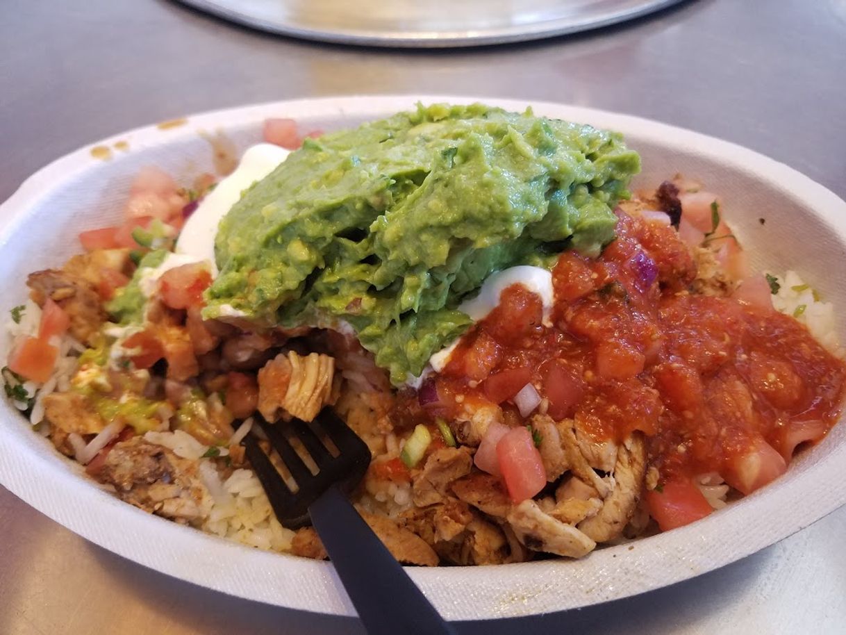 Restaurants Chipotle Mexican Grill