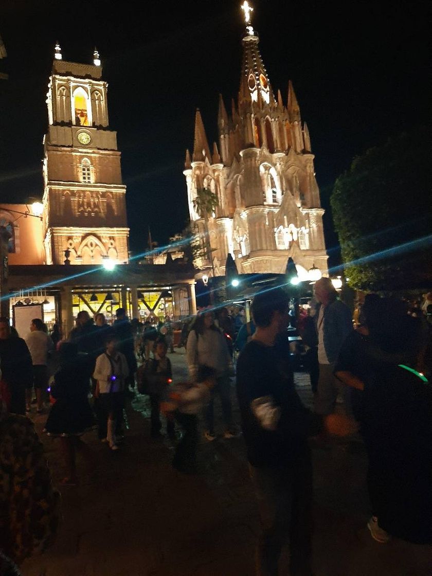 Place San Miguel de Allende