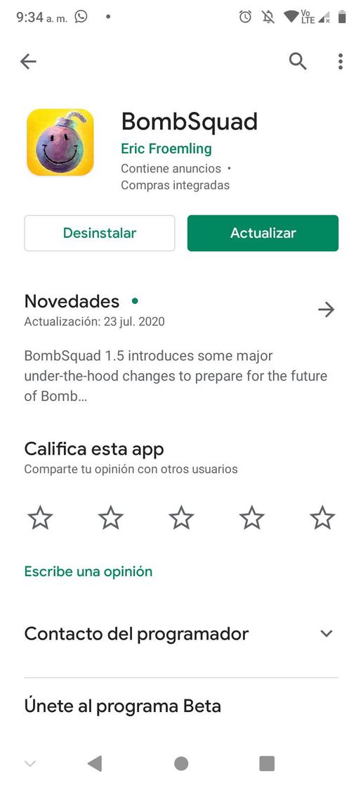 Apps BombSquad - Apps on Google Play