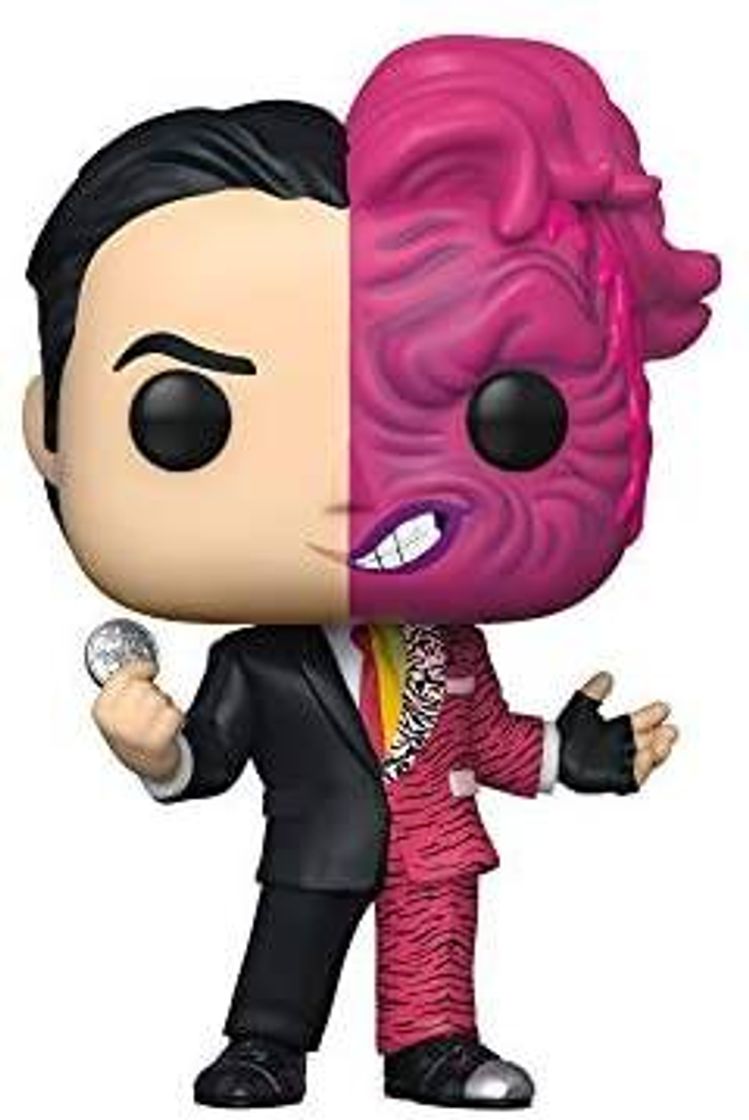 Moda FUNKO TWO-FACED 💜 |DC|