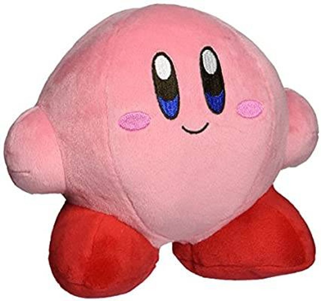 Moda Peluche KIRBY 🎮💗