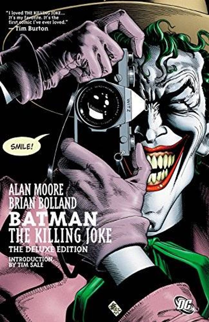 Moda |THE KILLING JOKE🤡💚|DC COMICS 