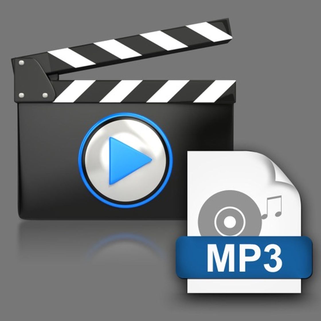 Apps Video to mp3 converter - VAC