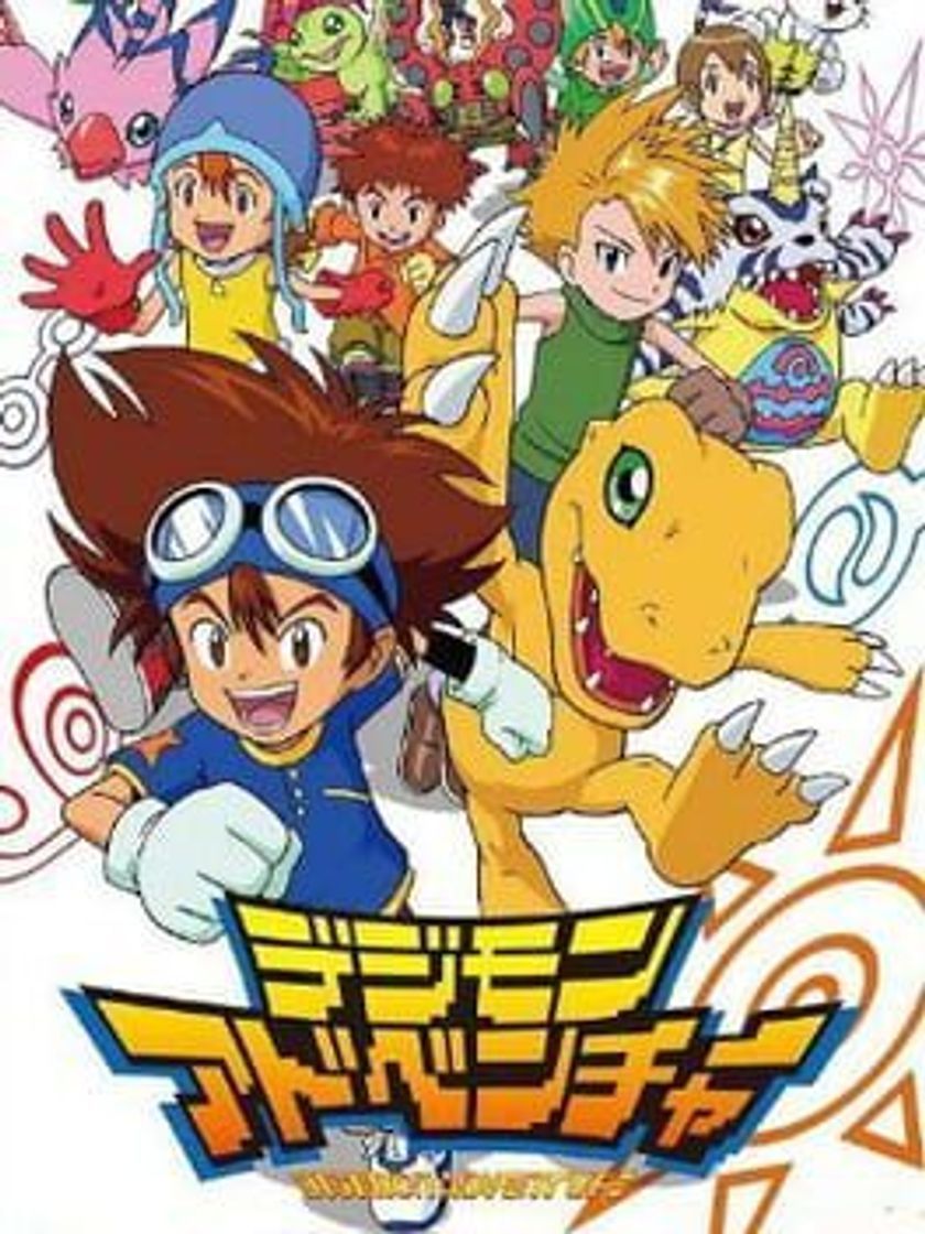 Videojuegos Digimon Adventure