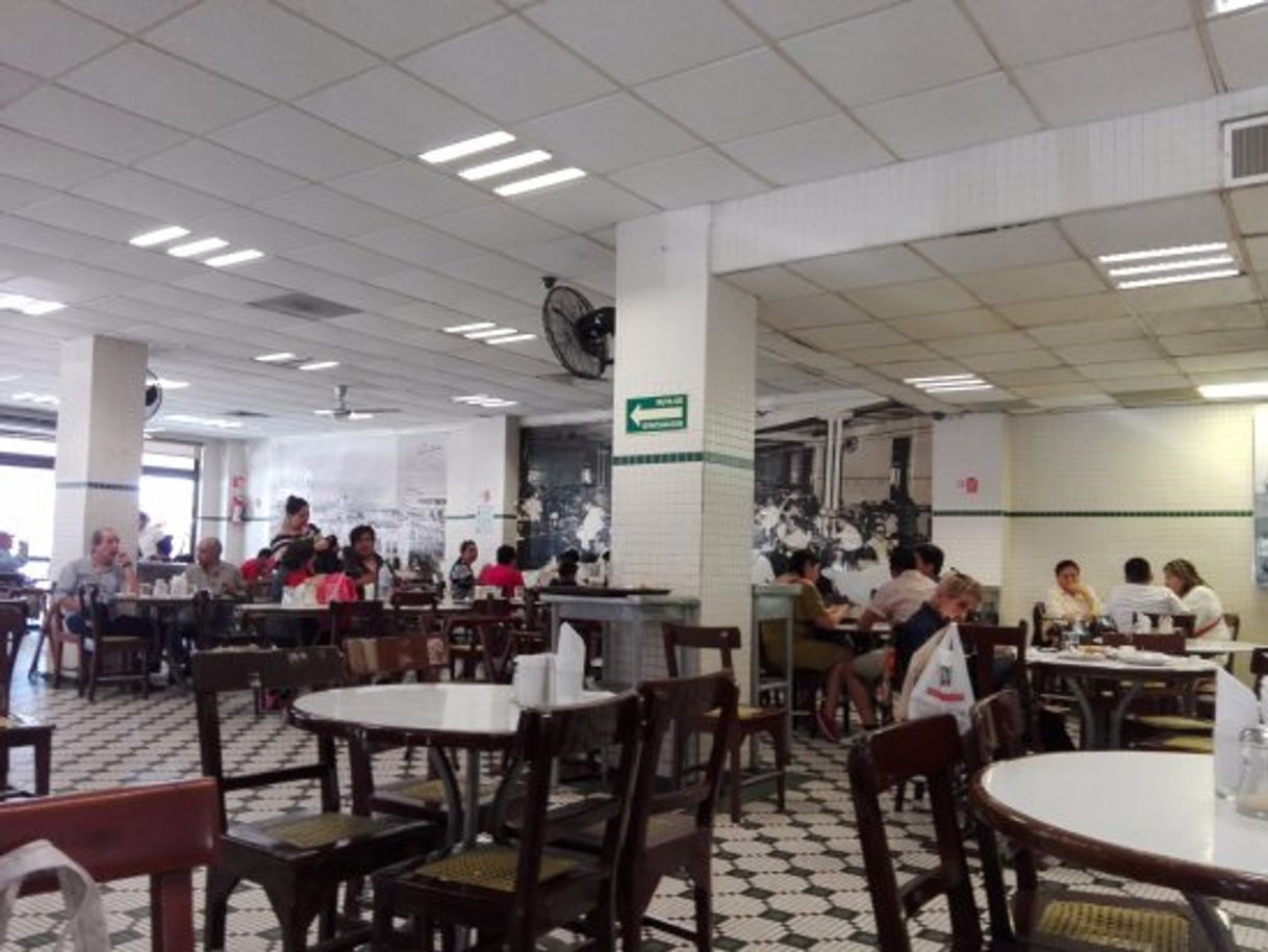 Restaurantes Gran Cafe De La Parroquía