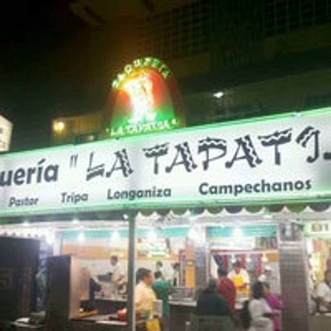 Restaurants Taquería La Tapatía