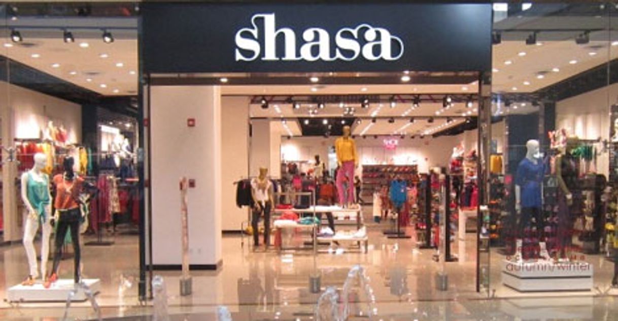 Fashion Tienda de ropa Shasa 