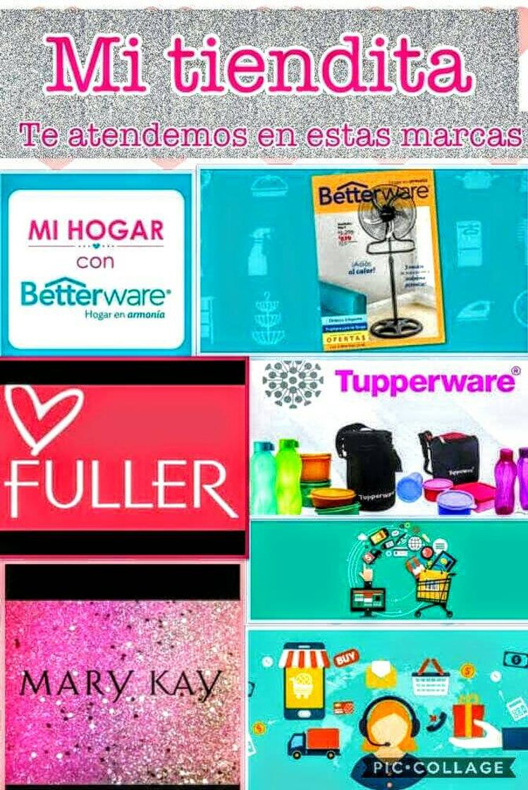 Moda Mi tiendita productos para el hogar, cuidado personal,bellez