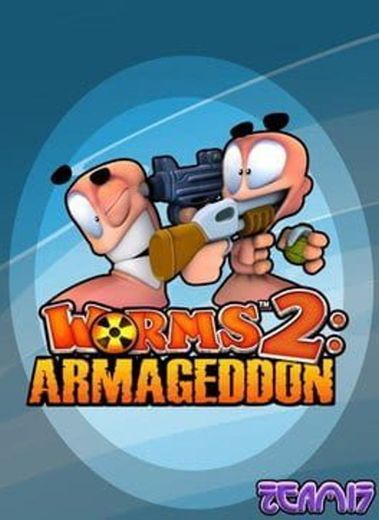 Worms 2: Armageddon