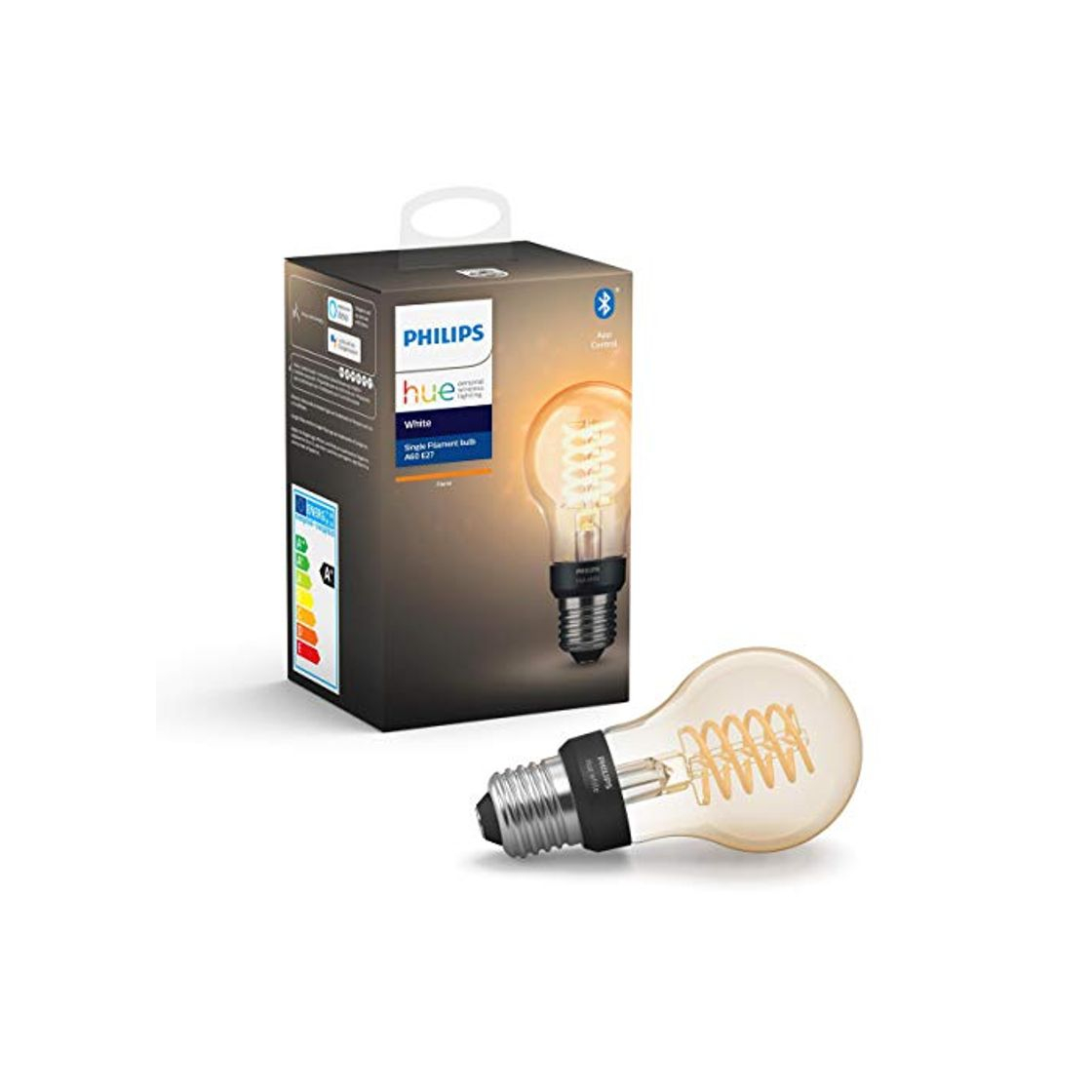 Producto Philips Hue Bombilla Inteligente LED E27