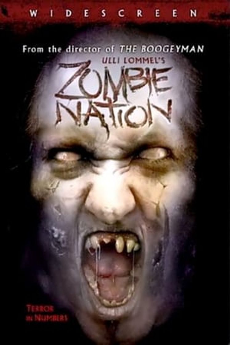 Película Zombie Nation