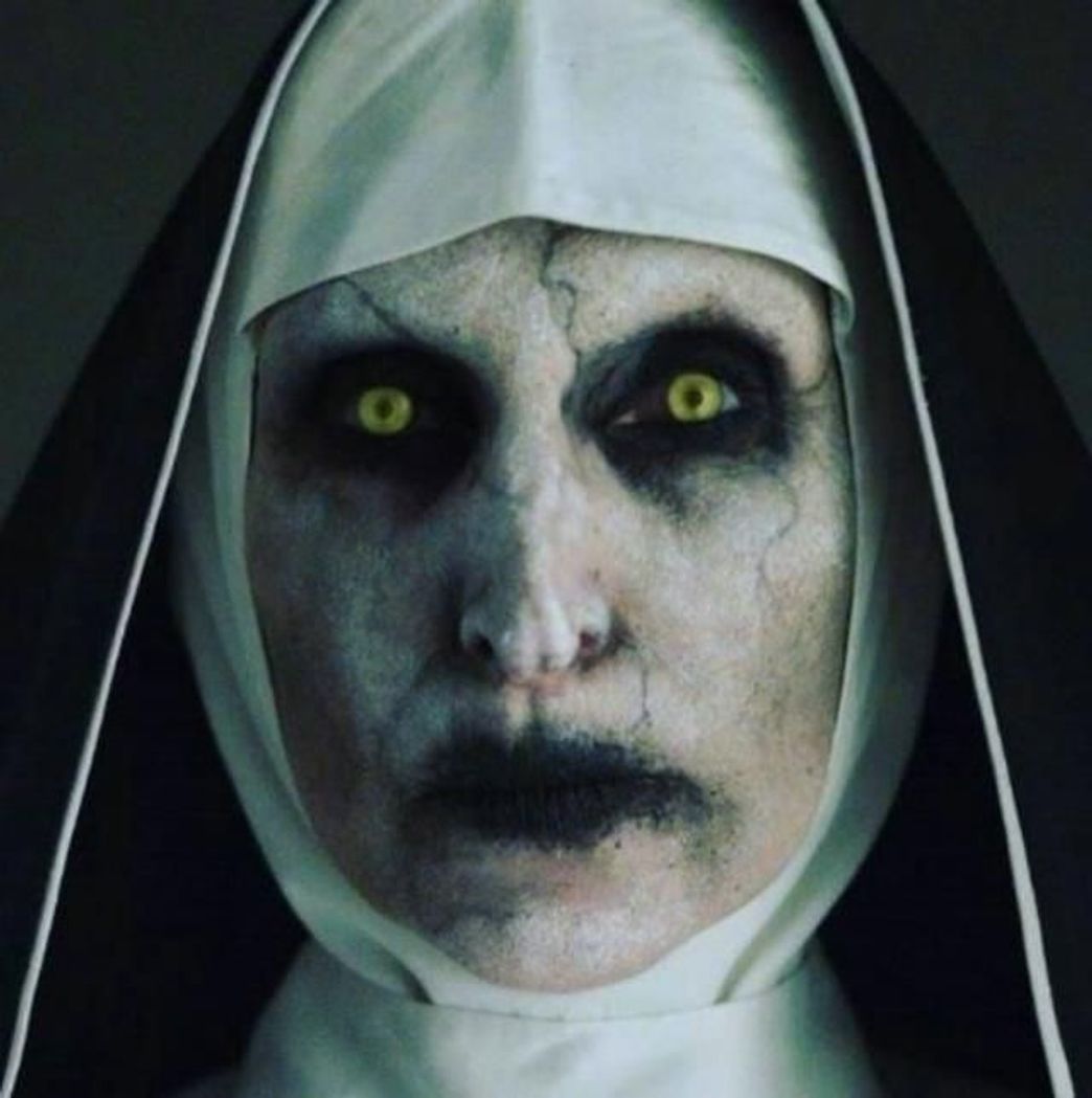 Película Untitled The Nun Sequel