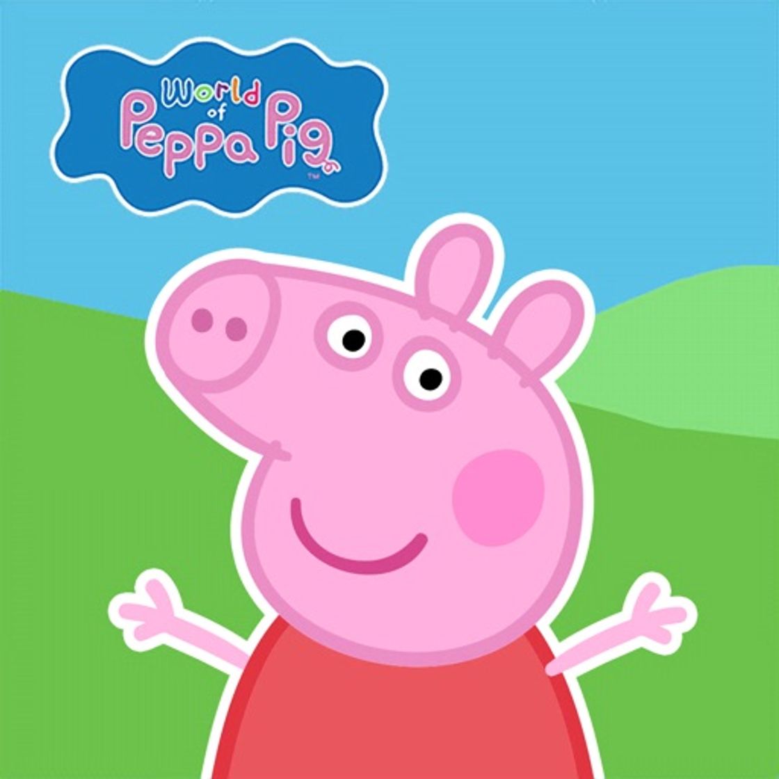 App World of Peppa Pig