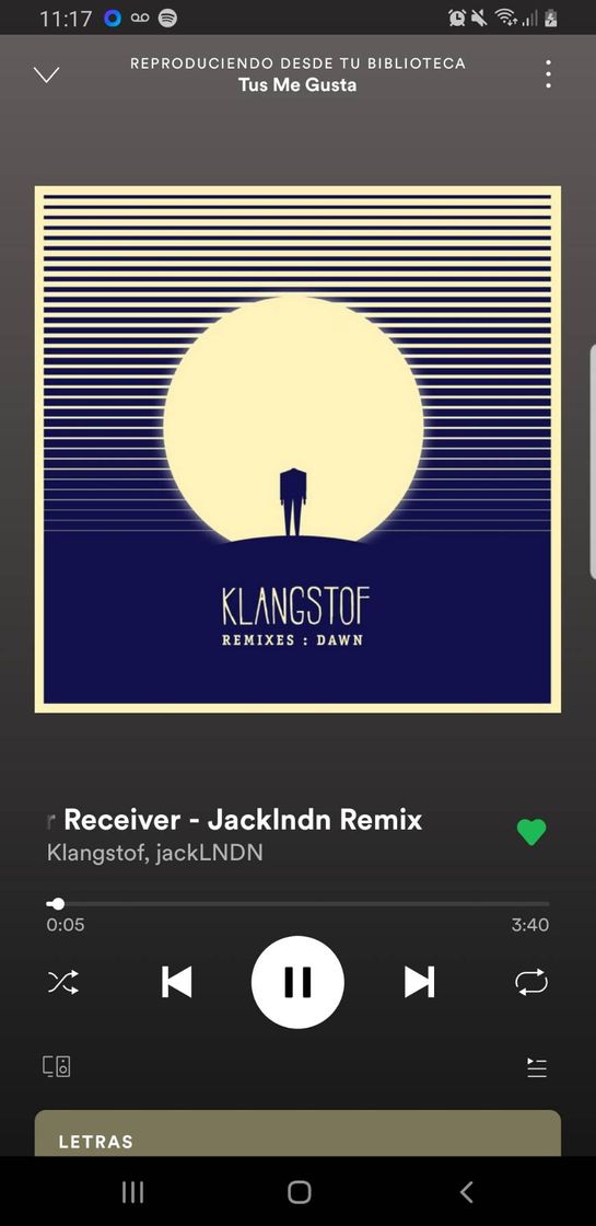 Music We Are Your Receiver - Jacklndn Remix