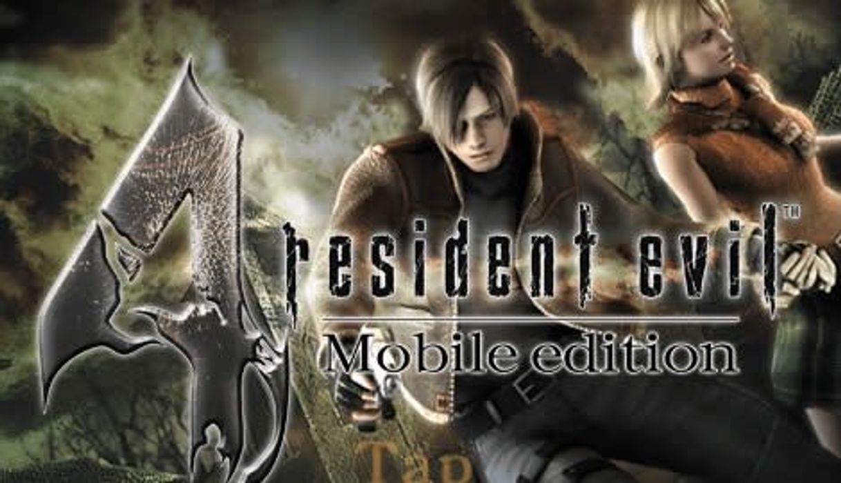 Videogames Resident Evil 4: Mobile Edition