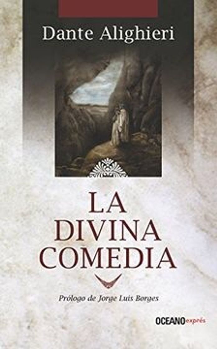 Libro La Divina Comedia