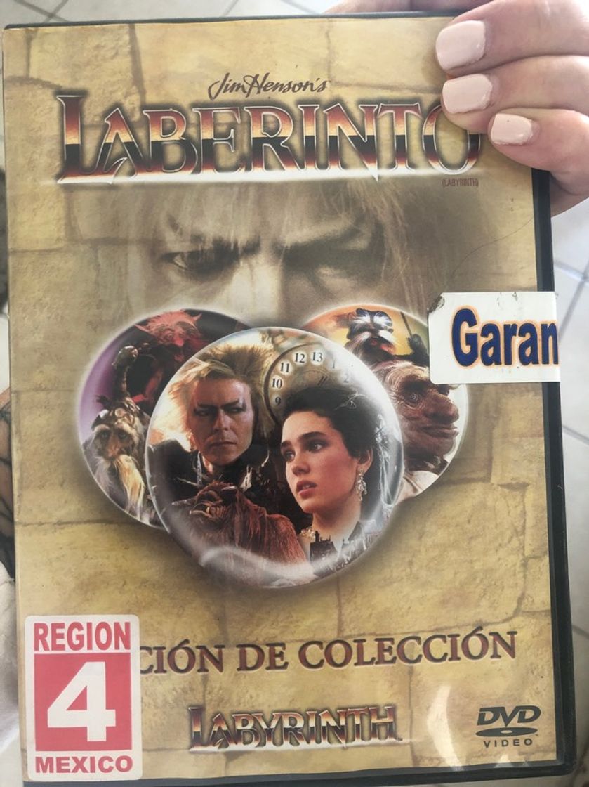 Película Laberint