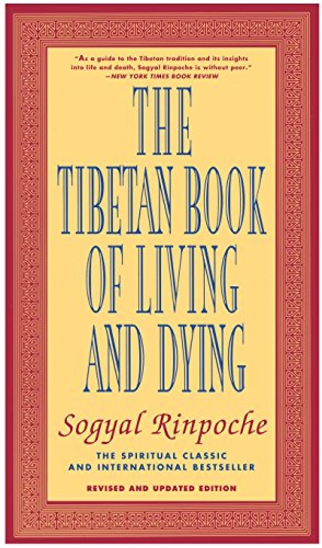 Libro The Tibetan Book of Living and Dying: The Spiritual Classic & International