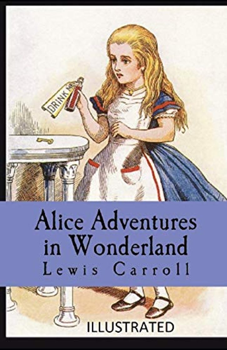 Libro Alice's Adventures in Wonderland Illustrated