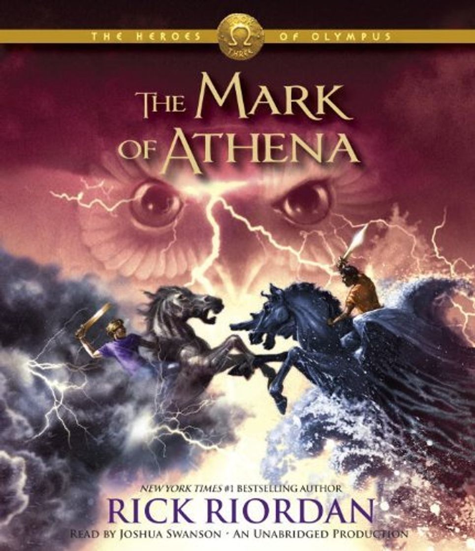 Libros The Mark of Athena