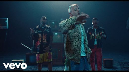 Feid, Justin Quiles, J. Balvin, Nicky Jam, Maluma, Sech - YouTube