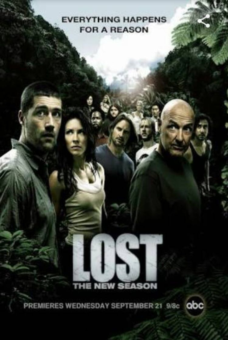 Fashion Serie lost