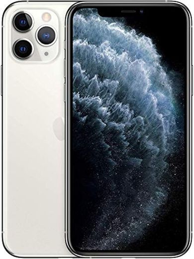 Apple iPhone 11 Pro 64GB - Plata - Desbloqueado