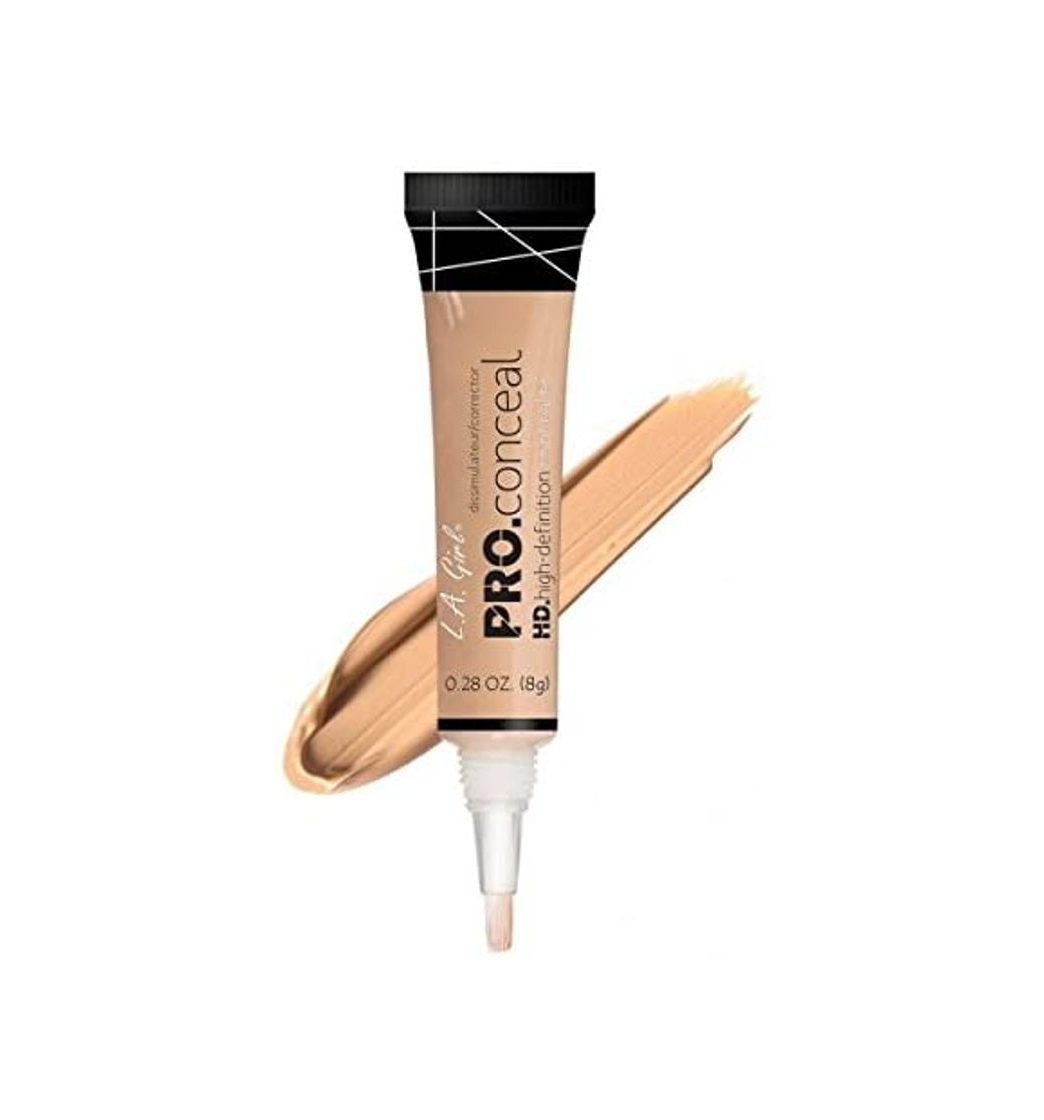 Beauty L.A.Girl Pro Conceal HD High Definition Concealer Peach Corrector 8g